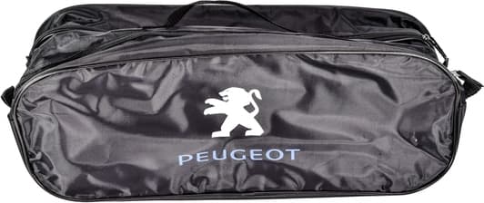 Сумка-органайзер Poputchik Peugeot в багажник 03-024-2D