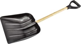 Лопата для прибирання снігу Poputchik 12-003-D