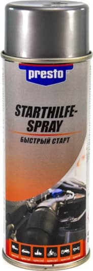 Presto Быстрый старт присадка