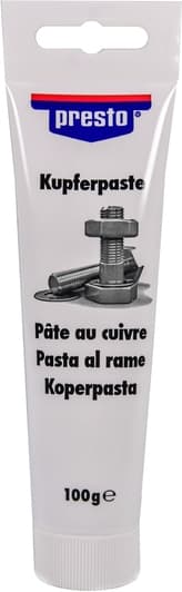 Presto Kupfer-Paste мідне мастило для гальмівних колодок