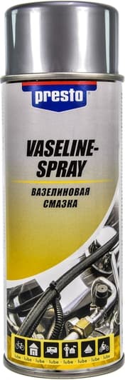Presto Vaseline Spray вазелиновая смазка