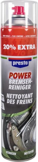 Presto Power Bremsen Reiniger, 600 мл (307287) очисник гальмівної системи