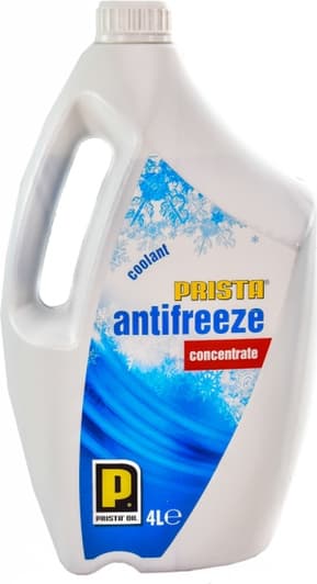 Prista Concentrate синій 4 л концентрат антифризу