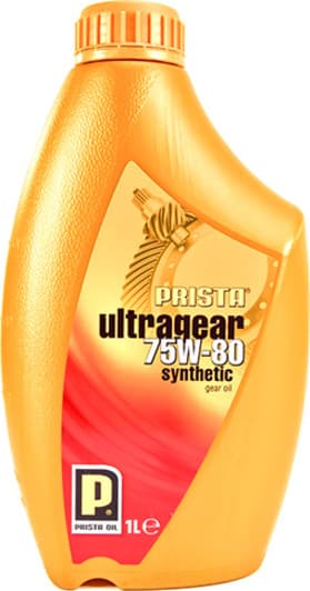 Prista Ultragear 75W-80 трансмиссионное масло