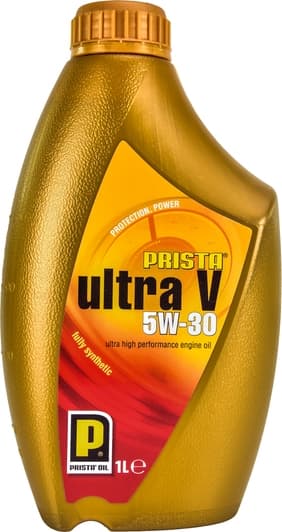 Prista Ultra V 5W-30 (1 л) моторное масло