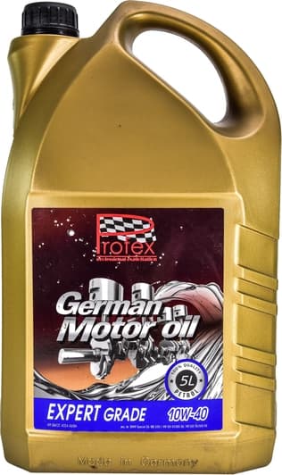 Profex Expert Grade 10W-40 (5 л) моторное масло