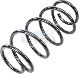 Пружина підвіски