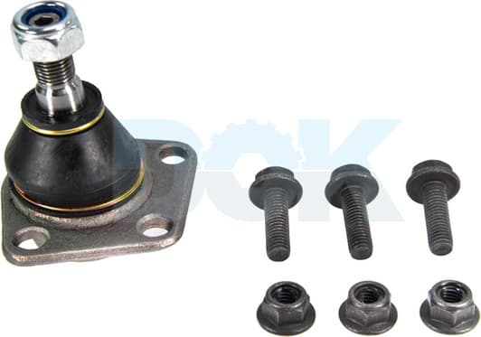 2301-0386 Profit Шаровая опора для Fiat Doblo