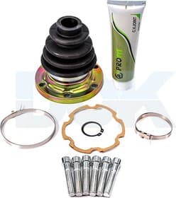 Пильовик гранати