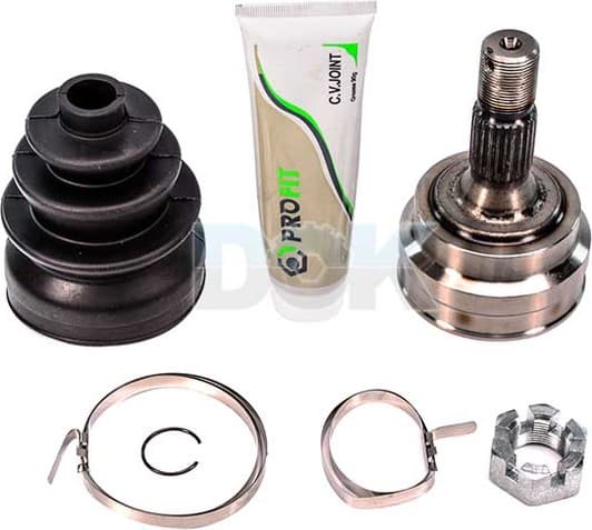 2710-1015 Profit ШРУС