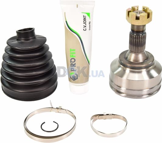 2710-1302 Profit ШРУС