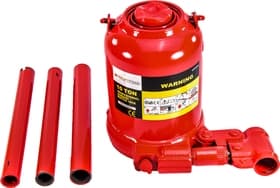 Домкрат Profitool Professional Garage Bottle Jack пляшковий гідравлічний 10 т 0XPTPH0029