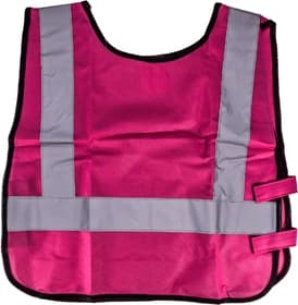 Жилет світловідбивний ProSwissCar рожевий дитячий