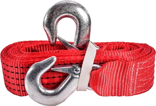 Трос буксирувальний ProSwissCar WS-001 стрічка 4,5 т 5 м