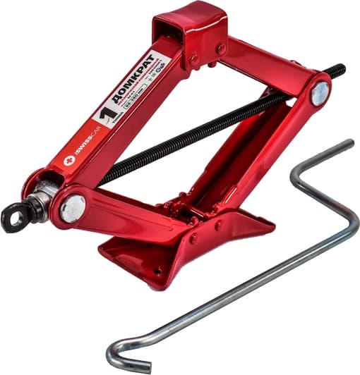 Домкрат ProSwissCar ромбовидный винтовой 1 т SJ-01