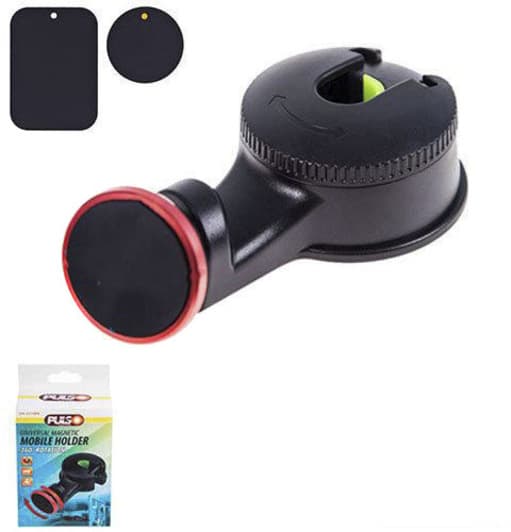 Универсальный держатель Pulso UH2218BK черный