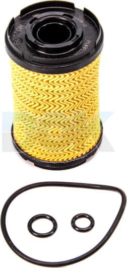 L418 Purflux Масляный фильтр