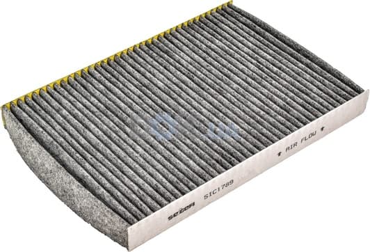 AHC184 Purflux Фільтр салону