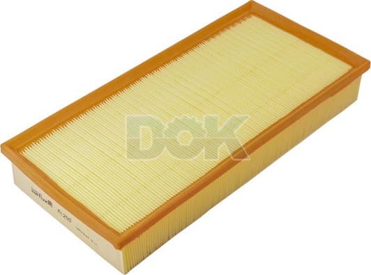 A1255 Purflux Воздушный фильтр