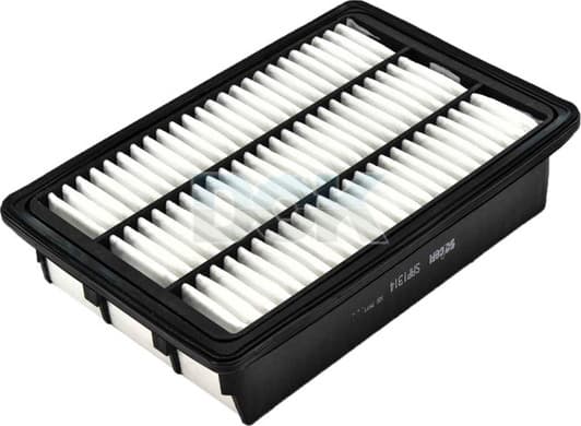 A1328 Purflux Воздушный фильтр для Hyundai Santa Fe