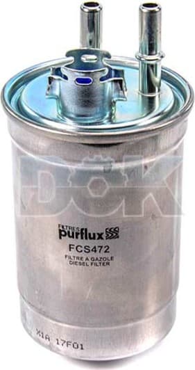 FCS472 Purflux Топливный фильтр