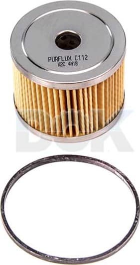 C112 Purflux Паливний фільтр
