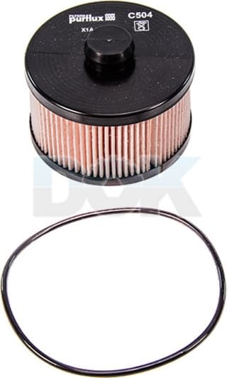 C504 Purflux Паливний фільтр для Chrysler Voyager