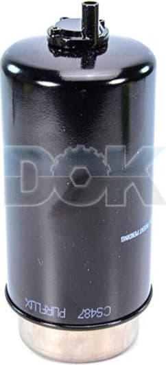 CS487 Purflux Паливний фільтр