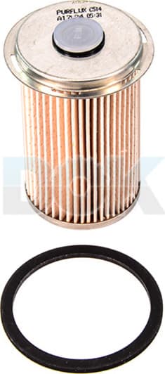 C514 Purflux Топливный фильтр