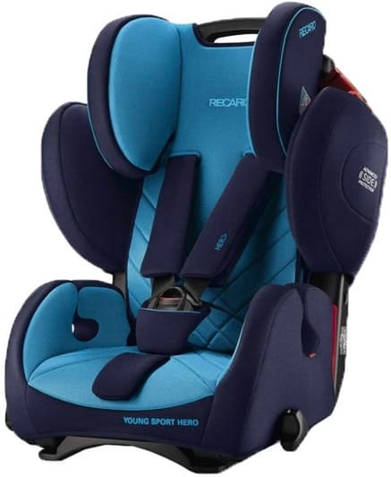 Автокресло Recaro Young Sport Hero