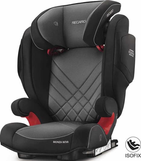Автокрісло Recaro Monza Nova 2 Seatfix