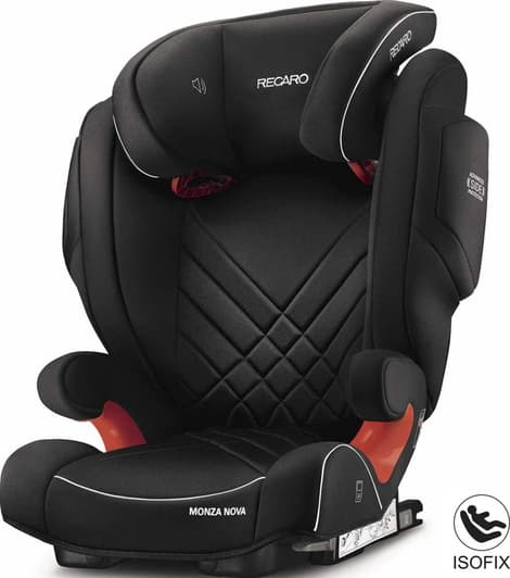 Автокрісло Recaro Monza Nova 2 Seatfix
