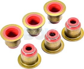 Комплект сальников клапанов Комплект сальников клапанов