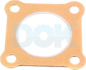 Прокладка приемной трубы