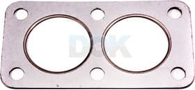 Прокладка приймальної труби