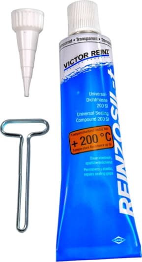Reinz Reinzosil-t герметик прозрачный