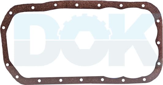 71-52272-00 Reinz Прокладка масляного поддона