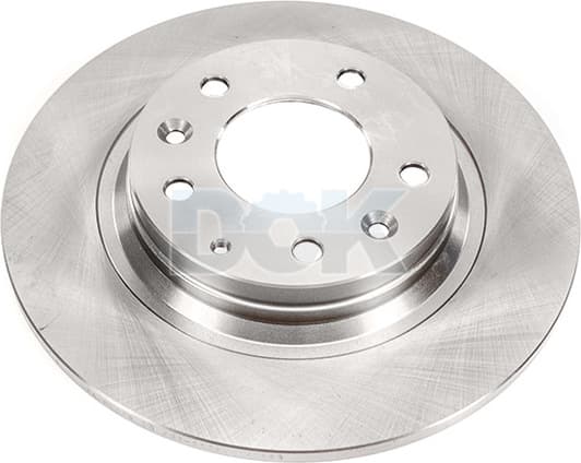 6881.00 Remsa Тормозной диск