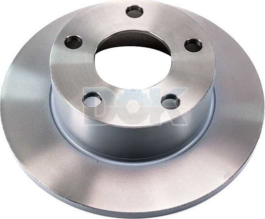 6123.00 Remsa Тормозной диск