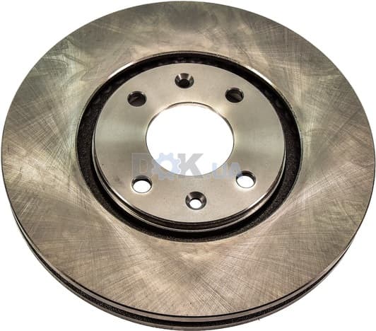 6486.10 Remsa Тормозной диск