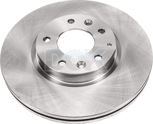 61235.10 Remsa Тормозной диск для Mazda 6