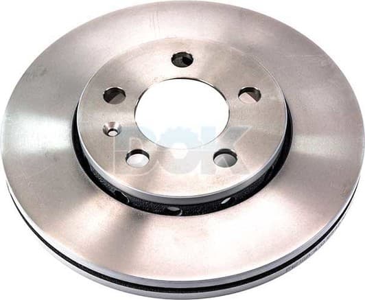 6545.10 Remsa Тормозной диск