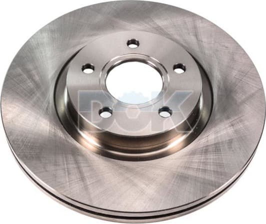 6711.10 Remsa Тормозной диск