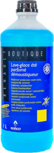 Омыватель стекла Renault / Dacia летний -4 °С (1 л)