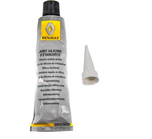 Формирователь прокладок Renault / Dacia Silicone Sealing Gasket черный