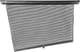 Комплект солнцезащитных шторок Renault / Dacia 7711223966 ролет