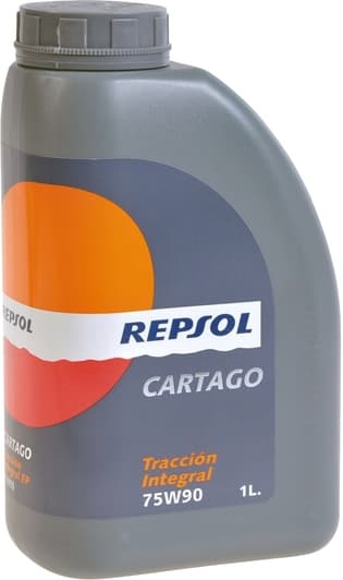 Repsol CARTAGO TRACCION INTEGRAL 75W-90 трансмісійна олива