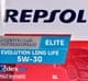 Repsol Elite Evolution Longlife 5W-30 (5 л) моторное масло