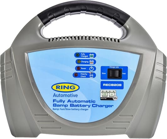 Зарядний пристрій Ring RECB208