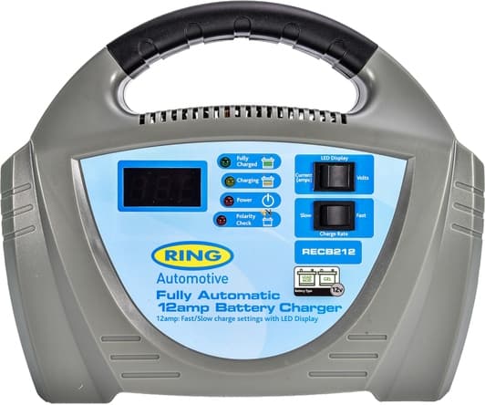 Зарядний пристрій Ring RECB212